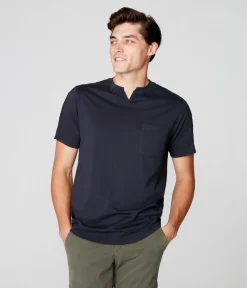 Fashion Good Man Brand Slim Fit Victory V-Notch | In Premium Cotton Jersey