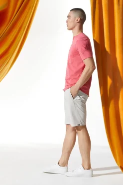 Fashion Good Man Brand Slim Fit Victory V-Notch | In Premium Cotton Jersey