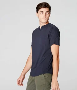 Fashion Good Man Brand Slim Fit Victory V-Notch | In Premium Cotton Jersey