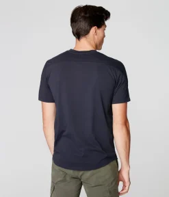 Fashion Good Man Brand Slim Fit Victory V-Notch | In Premium Cotton Jersey