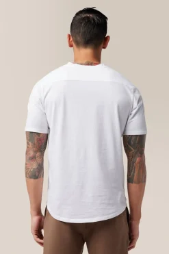 Fashion Good Man Brand Slim Fit Victory V-Notch | In Premium Cotton Jersey