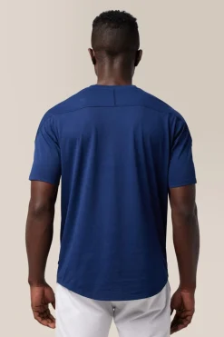 Fashion Good Man Brand Slim Fit Victory V-Notch | In Premium Cotton Jersey