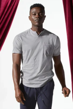 Fashion Good Man Brand Slim Fit Victory V-Notch | In Premium Cotton Jersey