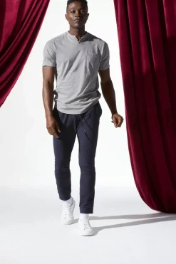 Fashion Good Man Brand Slim Fit Victory V-Notch | In Premium Cotton Jersey