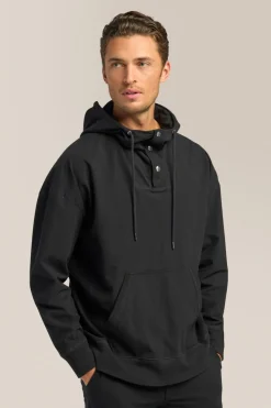 Best Good Man Brand Snap Hoodie | Flex Pro Jersey