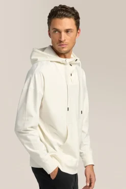 Best Good Man Brand Snap Hoodie | Flex Pro Jersey