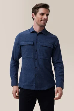 Cheap Good Man Brand Stadium Shirt Jacket | Brushed Flannel
