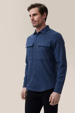 Cheap Good Man Brand Stadium Shirt Jacket | Brushed Flannel