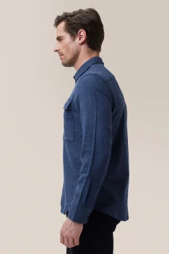 Cheap Good Man Brand Stadium Shirt Jacket | Brushed Flannel