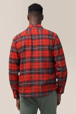 Cheap Good Man Brand Stadium Shirt Jacket | Brushed Flannel