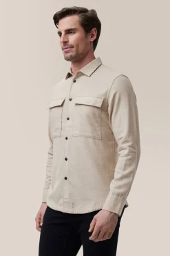 Cheap Good Man Brand Stadium Shirt Jacket | Brushed Flannel