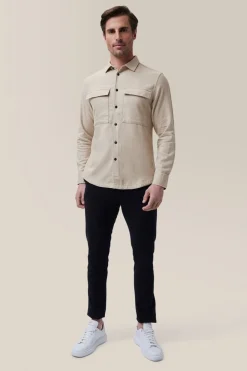 Cheap Good Man Brand Stadium Shirt Jacket | Brushed Flannel