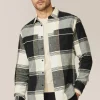 Best Sale Good Man Brand Stadium Shirt Jacket | Responsible Cotton Flannel