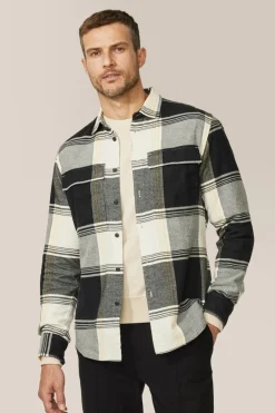 Best Sale Good Man Brand Stadium Shirt Jacket | Responsible Cotton Flannel