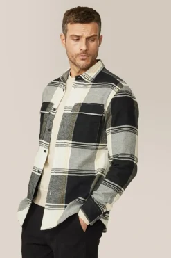 Best Sale Good Man Brand Stadium Shirt Jacket | Responsible Cotton Flannel