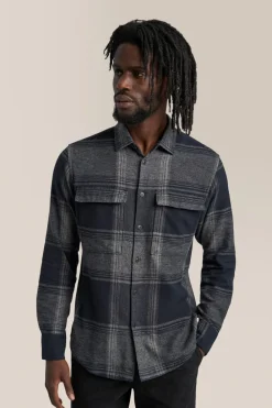 Best Sale Good Man Brand Stadium Shirt Jacket | Responsible Cotton Flannel
