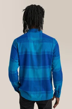 Store Good Man Brand Stadium Shirt Jacket | Responsible Cotton Flannel