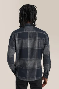 Best Sale Good Man Brand Stadium Shirt Jacket | Responsible Cotton Flannel