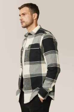 Best Sale Good Man Brand Stadium Shirt Jacket | Responsible Cotton Flannel