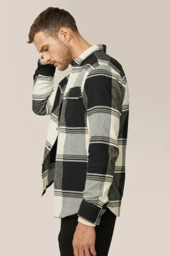 Best Sale Good Man Brand Stadium Shirt Jacket | Responsible Cotton Flannel