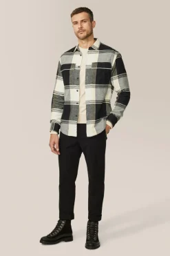 Best Sale Good Man Brand Stadium Shirt Jacket | Responsible Cotton Flannel