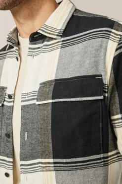 Best Sale Good Man Brand Stadium Shirt Jacket | Responsible Cotton Flannel