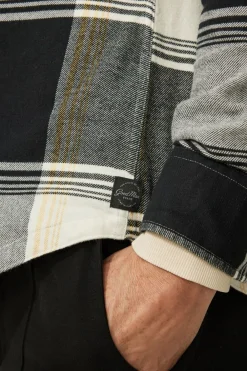 Best Sale Good Man Brand Stadium Shirt Jacket | Responsible Cotton Flannel