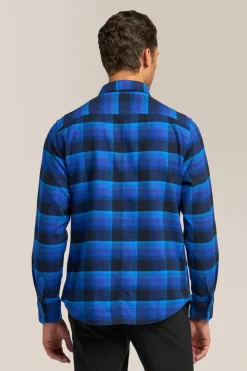 Store Good Man Brand Stadium Shirt Jacket | Responsible Cotton Flannel