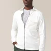 Best Sale Good Man Brand Tky Shirt Jacket | Premium Cotton Jersey