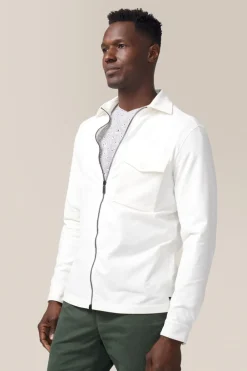 Best Sale Good Man Brand Tky Shirt Jacket | Premium Cotton Jersey