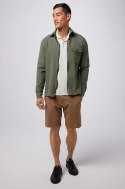 Best Sale Good Man Brand Tky Shirt Jacket | Premium Cotton Jersey