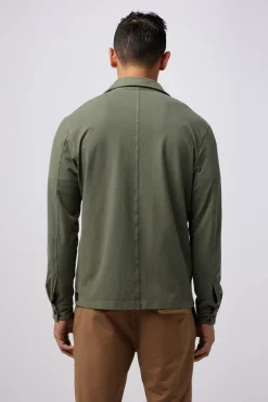 Best Sale Good Man Brand Tky Shirt Jacket | Premium Cotton Jersey