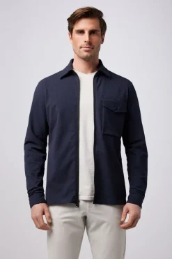 Best Sale Good Man Brand Tky Shirt Jacket | Premium Cotton Jersey