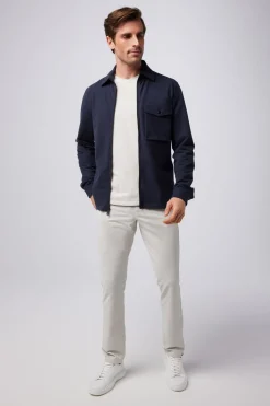 Best Sale Good Man Brand Tky Shirt Jacket | Premium Cotton Jersey