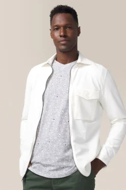 Best Sale Good Man Brand Tky Shirt Jacket | Premium Cotton Jersey