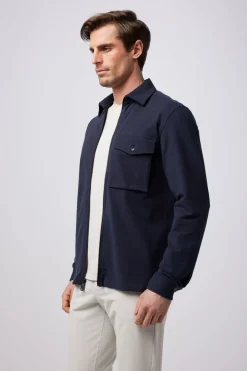 Best Sale Good Man Brand Tky Shirt Jacket | Premium Cotton Jersey