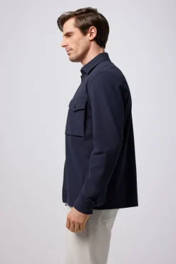 Best Sale Good Man Brand Tky Shirt Jacket | Premium Cotton Jersey