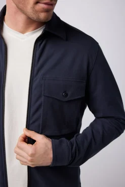 Best Sale Good Man Brand Tky Shirt Jacket | Premium Cotton Jersey