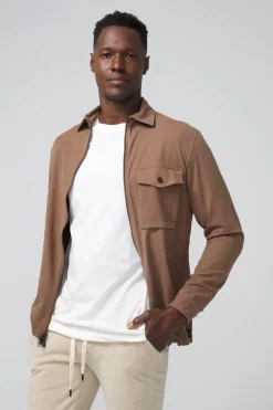 Best Sale Good Man Brand Tky Shirt Jacket | Premium Cotton Jersey