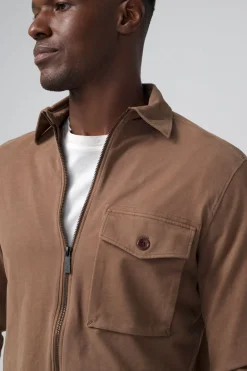 Best Sale Good Man Brand Tky Shirt Jacket | Premium Cotton Jersey