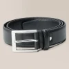 Shop Good Man Brand Topstitch Belt | Leather