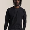 Discount Good Man Brand Victory Crew Sweatshirt | Responsible Stretch Cotton