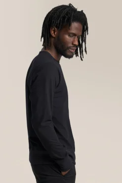 Discount Good Man Brand Victory Crew Sweatshirt | Responsible Stretch Cotton