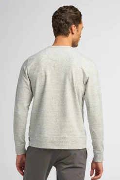 Fashion Good Man Brand Victory Crew Sweatshirt | Flex Pro Heather