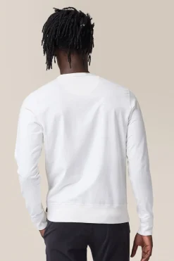 Discount Good Man Brand Victory Crew Sweatshirt | Responsible Stretch Cotton