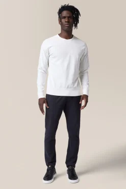 Discount Good Man Brand Victory Crew Sweatshirt | Responsible Stretch Cotton