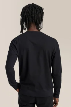 Discount Good Man Brand Victory Crew Sweatshirt | Responsible Stretch Cotton