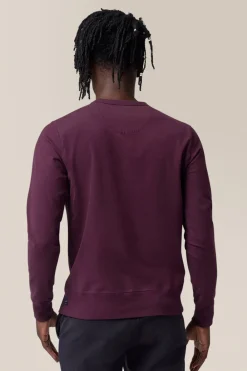 Discount Good Man Brand Victory Crew Sweatshirt | Responsible Stretch Cotton