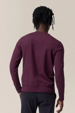 Discount Good Man Brand Victory Crew Sweatshirt | Responsible Stretch Cotton