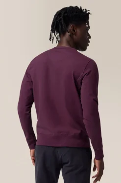 Discount Good Man Brand Victory Crew Sweatshirt | Responsible Stretch Cotton